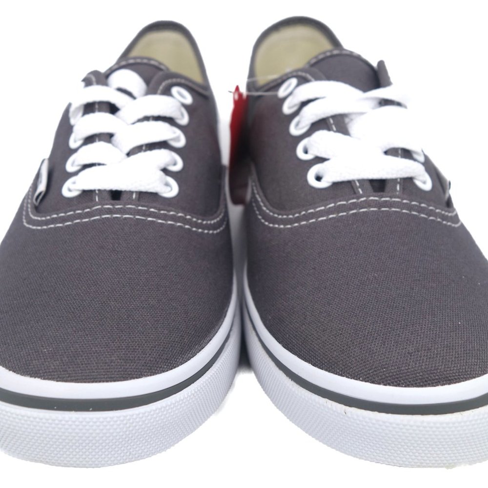 VANS Authentic Lo Pro (Pewter / True White) Men - Picture 2 of 6